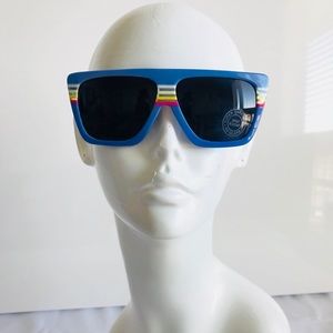 Vintage 1980s Bon Chanze Colorful Sunglasses